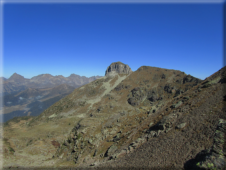 foto Forcella Buse Tedesche